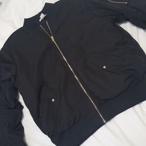 Bomber jacket